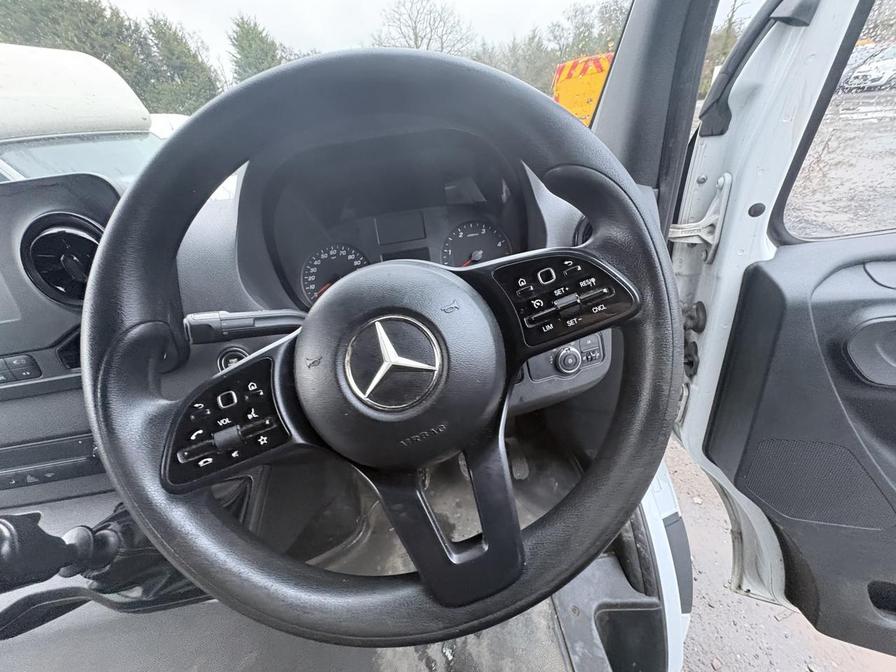Used Mercedes-Benz Sprinter 2020 for sale - 77308059: Photo 12