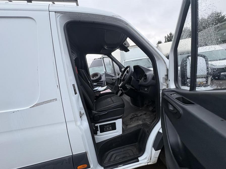 Used Mercedes-Benz Sprinter 2020 for sale - 77308059: Photo 13