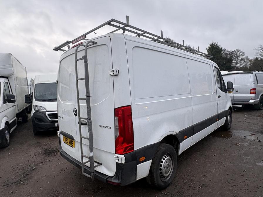 Used Mercedes-Benz Sprinter 2020 for sale - 77308059: Photo 18