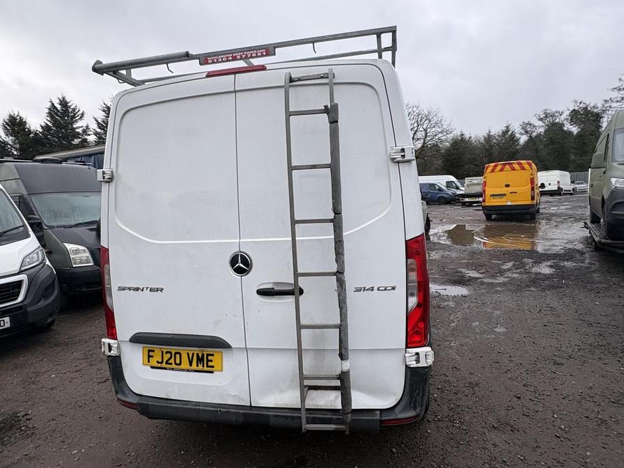 Used Mercedes-Benz Sprinter 2020 for sale - 77308059: Photo 19