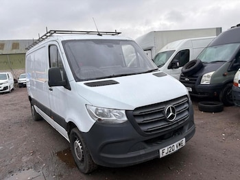 Used Mercedes-Benz Sprinter 2020 for sale - 77308059: Photo