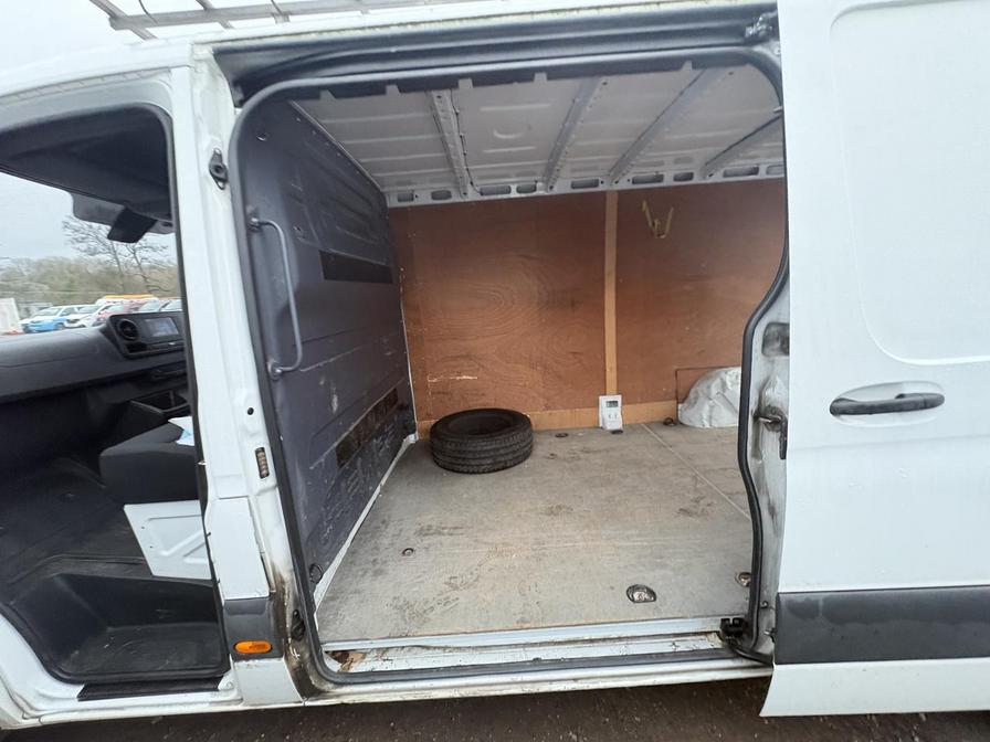 Used Mercedes-Benz Sprinter 2020 for sale - 77308059: Photo 2