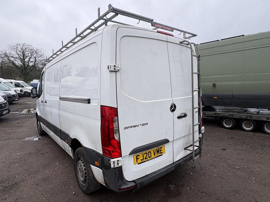 Used Mercedes-Benz Sprinter 2020 for sale - 77308059: Photo 20