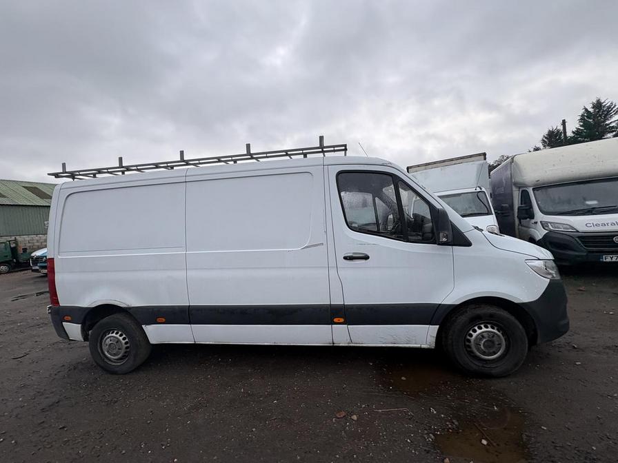 Used Mercedes-Benz Sprinter 2020 for sale - 77308059: Photo 3