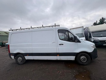 Used Mercedes-Benz Sprinter 2020 for sale - 77308059: Photo