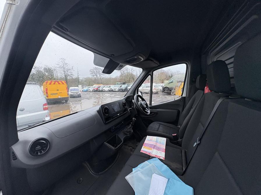 Used Mercedes-Benz Sprinter 2020 for sale - 77308059: Photo 4