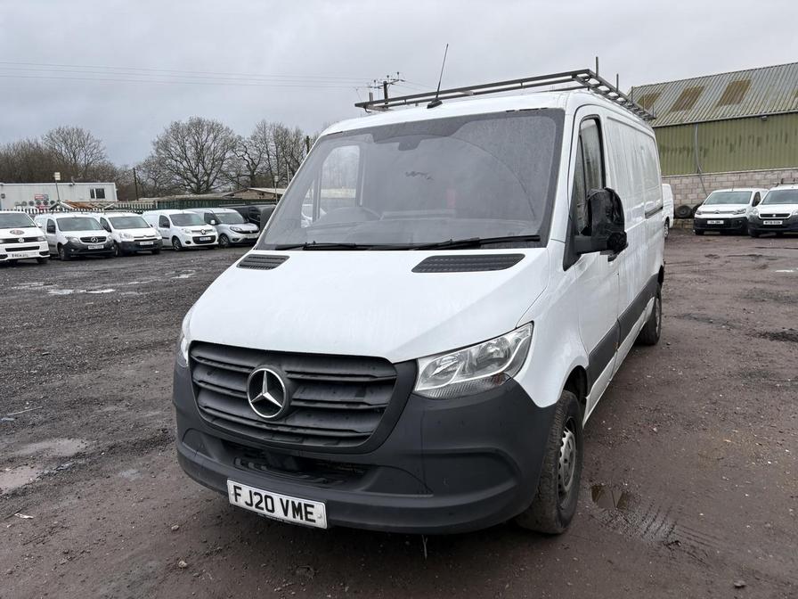 Used Mercedes-Benz Sprinter 2020 for sale - 77308059: Photo 7
