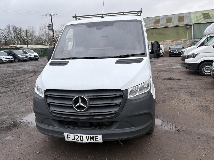 Used Mercedes-Benz Sprinter 2020 for sale - 77308059: Photo 8