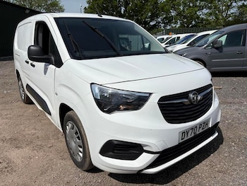 Used Vauxhall Combo 2020 for sale - 78690015: Photo