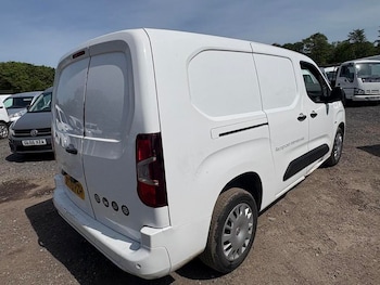 Used Vauxhall Combo 2020 for sale - 78690015: Photo