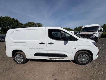 Used Vauxhall Combo 2020 for sale - 78690015: Photo