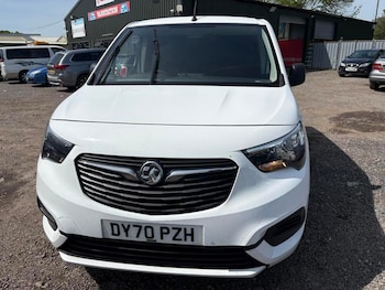 Used Vauxhall Combo 2020 for sale - 78690015: Photo