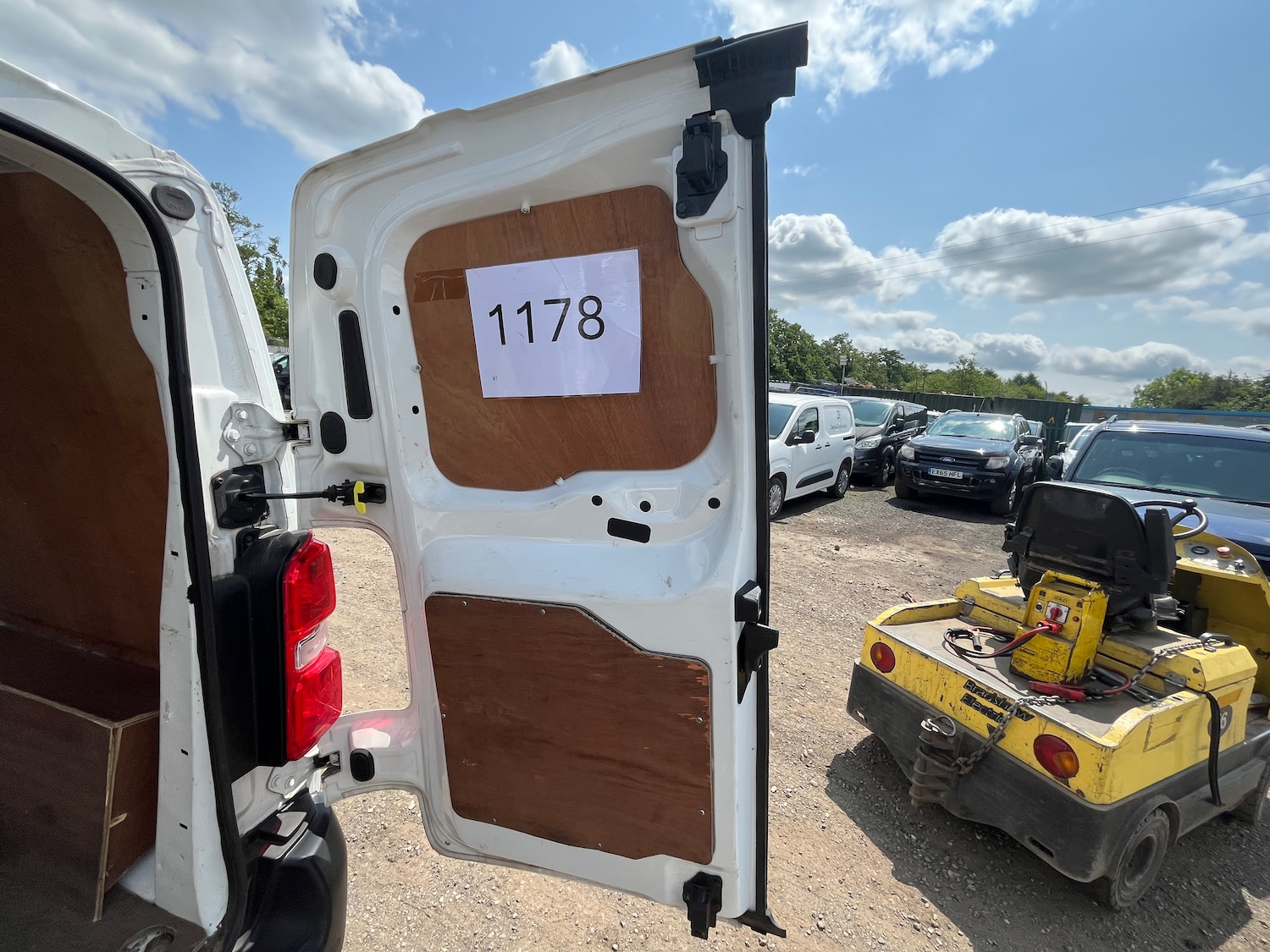 Vehicle 10
