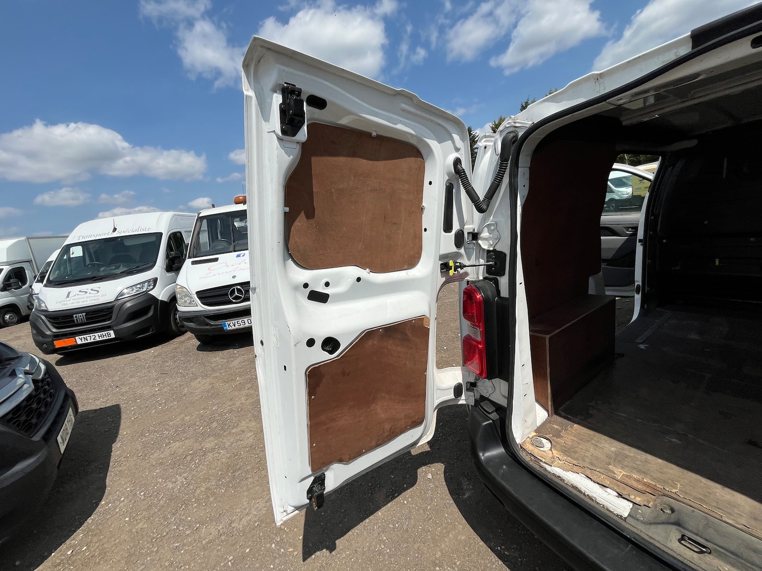 Vehicle 11
