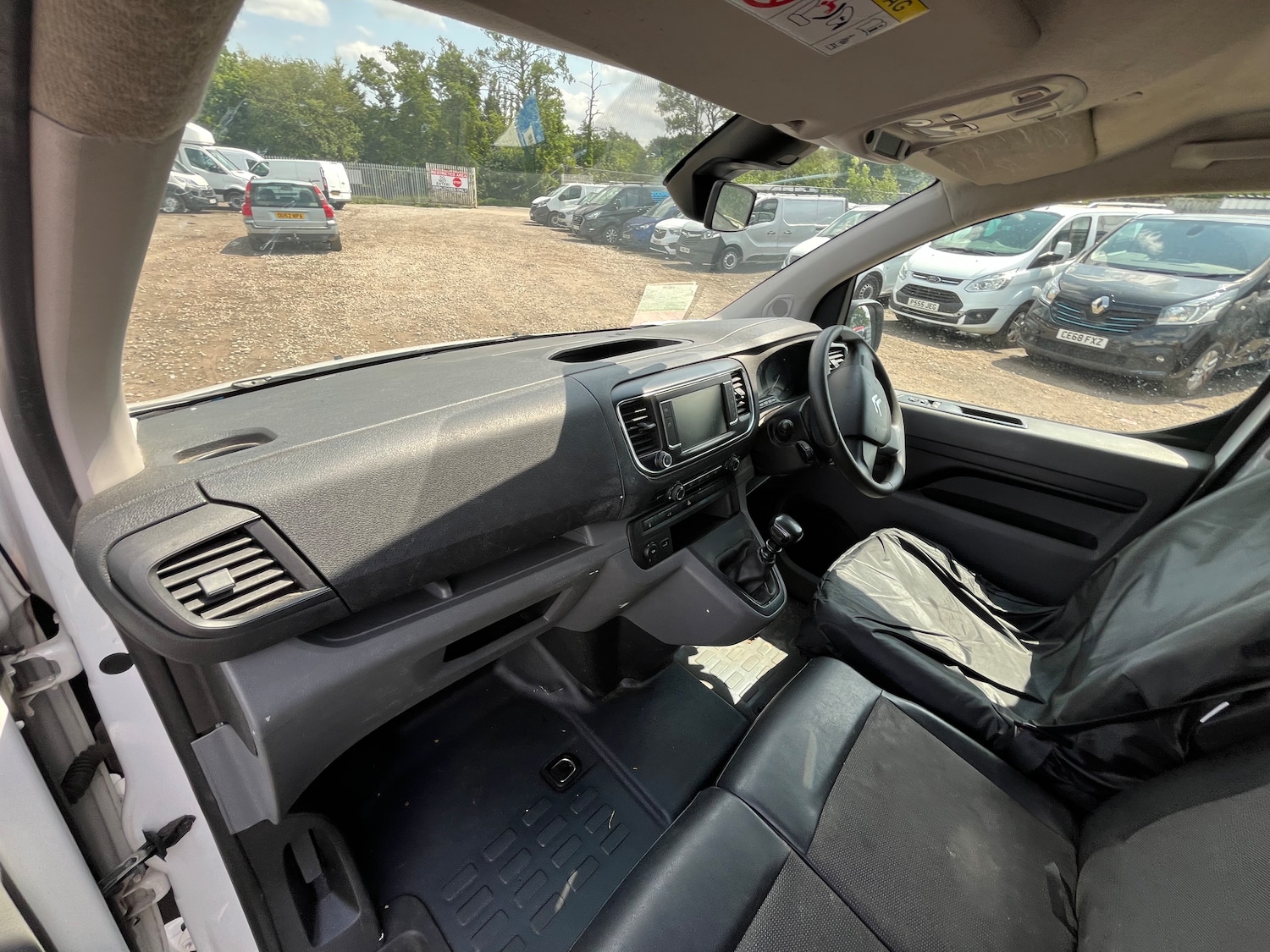 Vehicle 16