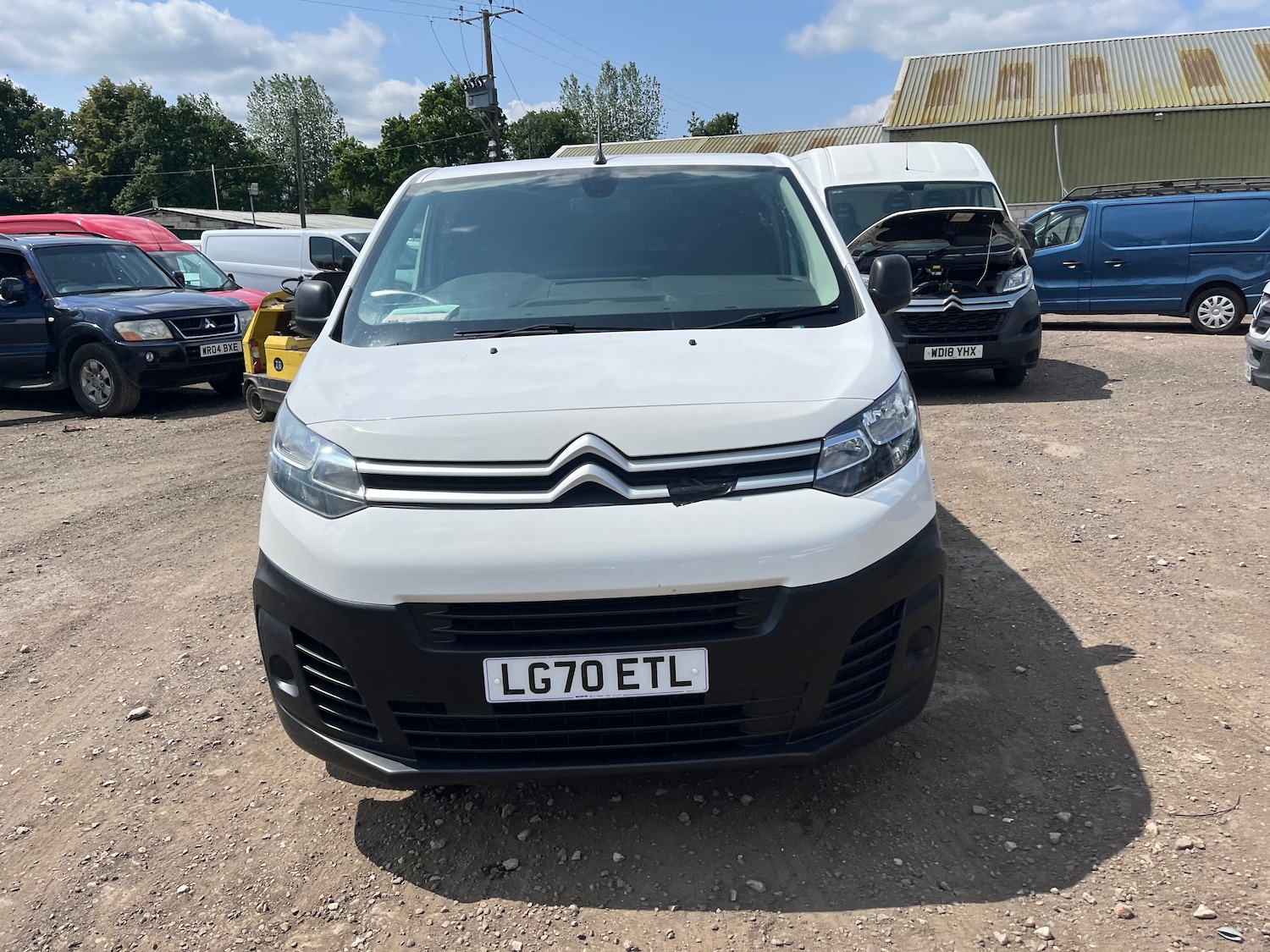 Vehicle 19