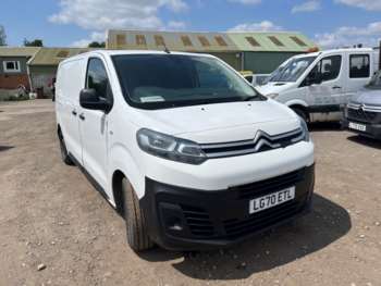 Used Citroen Dispatch 2020 for sale - 74922598: Photo