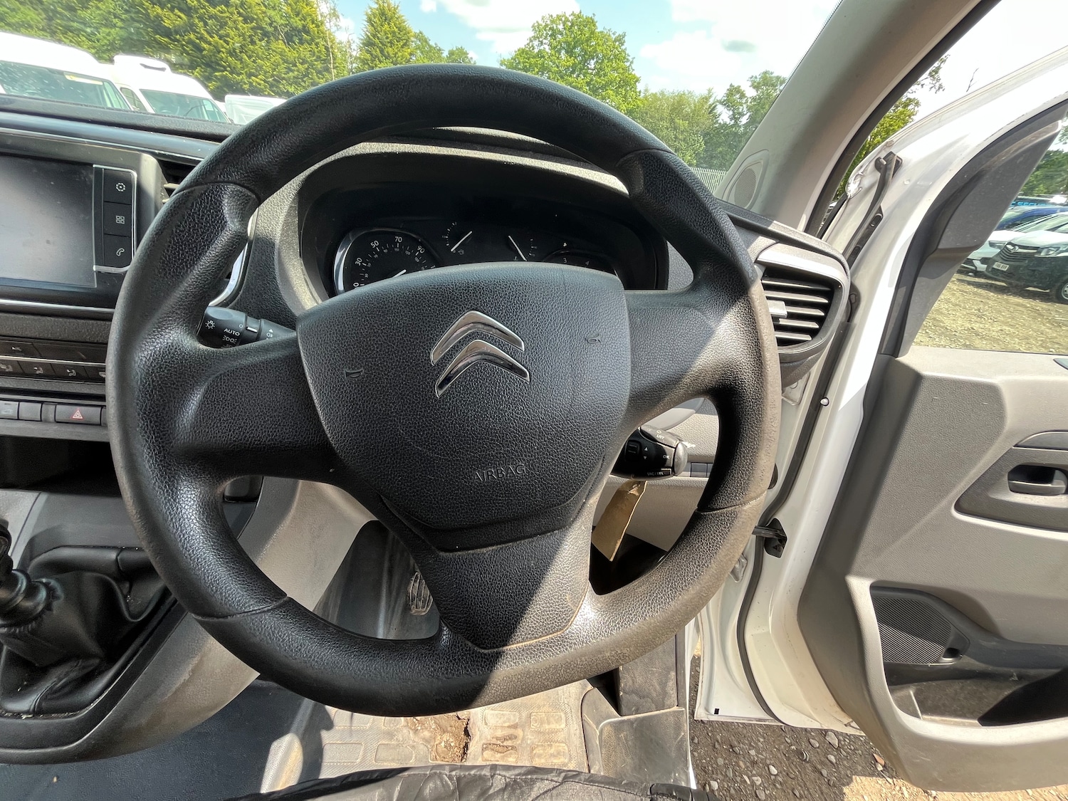 Vehicle 21