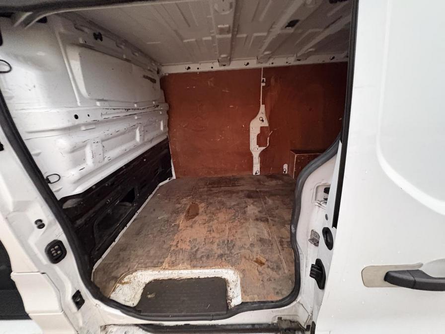 Used Vauxhall Vivaro 2018 for sale - 76851545: Photo 10