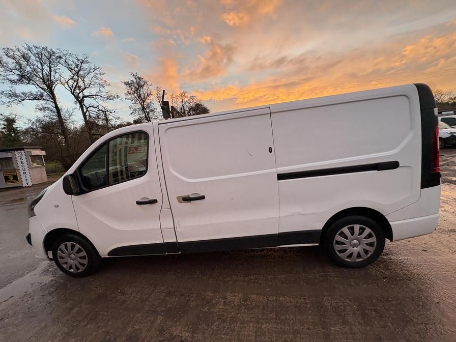 Used Vauxhall Vivaro 2018 for sale - 76851545: Photo 12