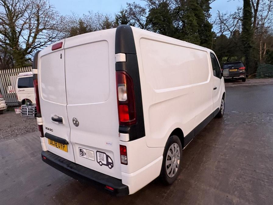 Used Vauxhall Vivaro 2018 for sale - 76851545: Photo 15