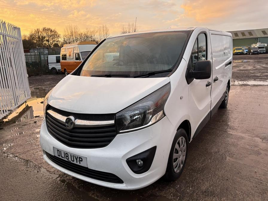 Used Vauxhall Vivaro 2018 for sale - 76851545: Photo 19