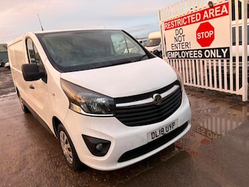 Vauxhall - Vivaro