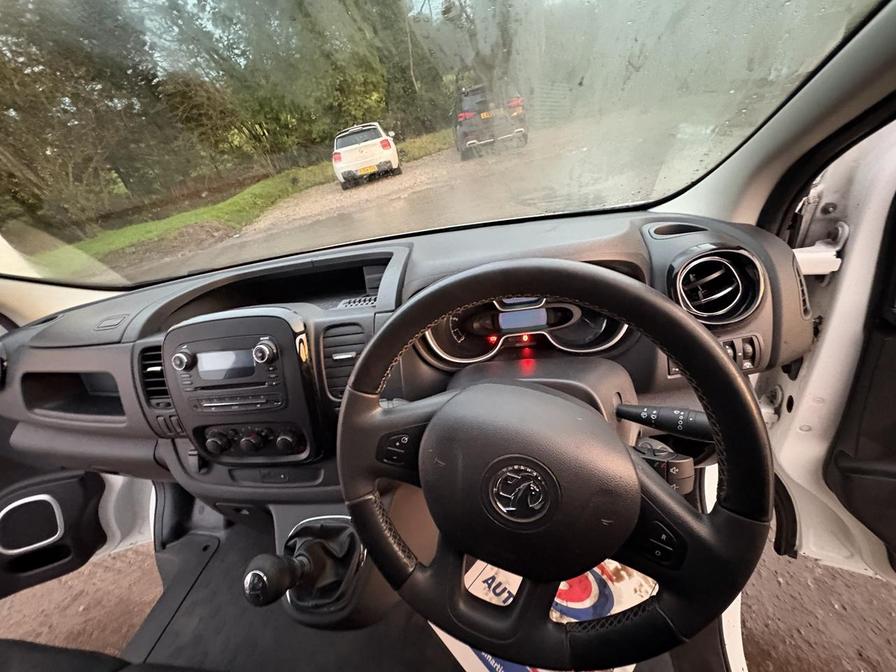 Used Vauxhall Vivaro 2018 for sale - 76851545: Photo 20