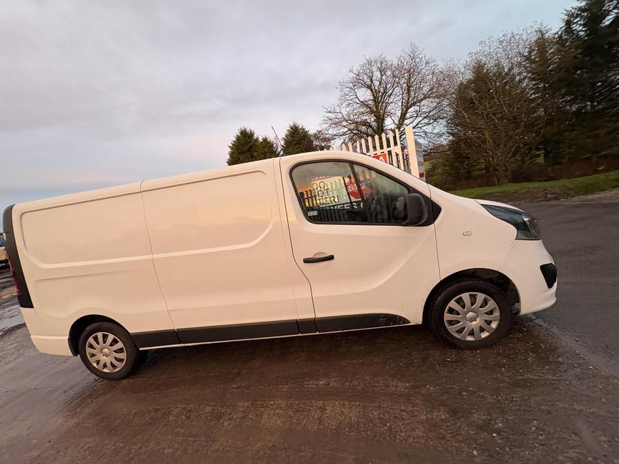 Used Vauxhall Vivaro 2018 for sale - 76851545: Photo 6