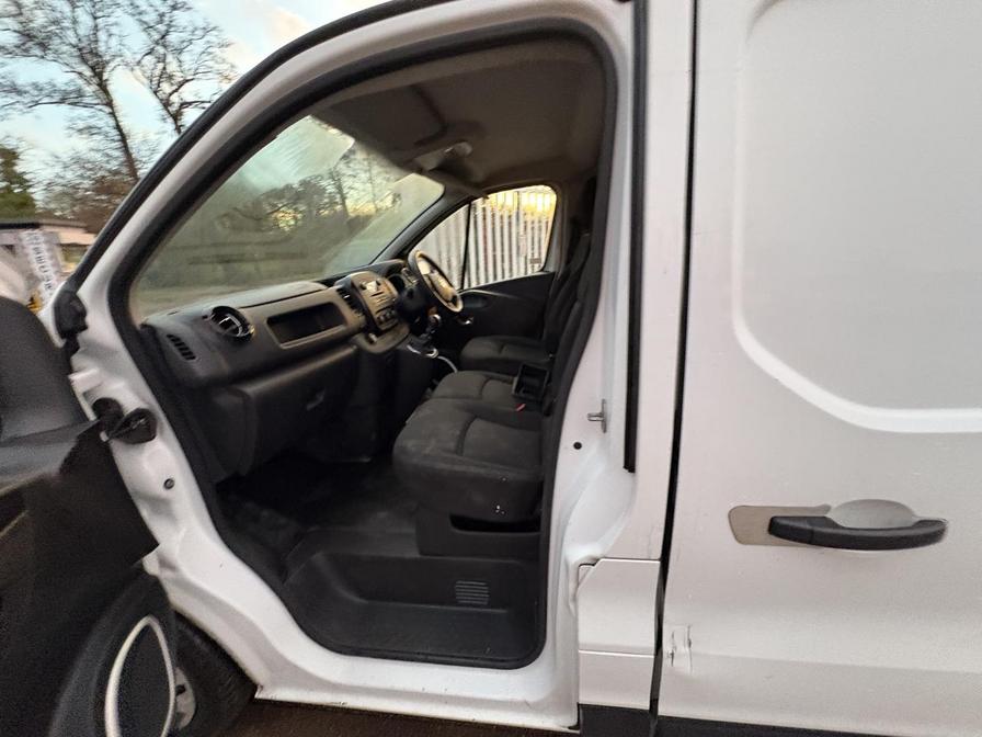 Used Vauxhall Vivaro 2018 for sale - 76851545: Photo 7