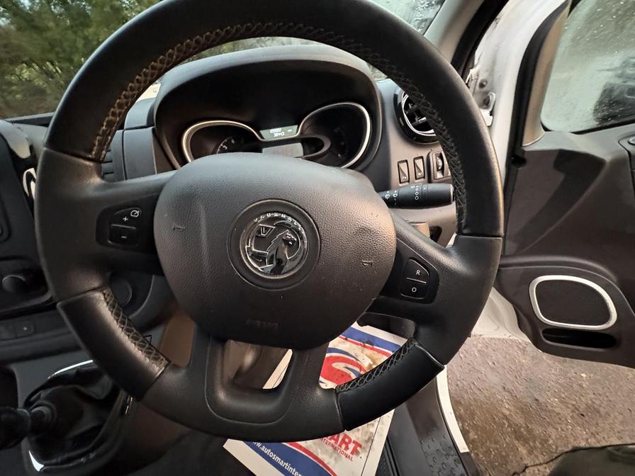 Used Vauxhall Vivaro 2018 for sale - 76851545: Photo 9