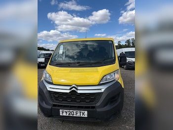 Used Citroen Relay 2020 for sale - 79442943: Photo