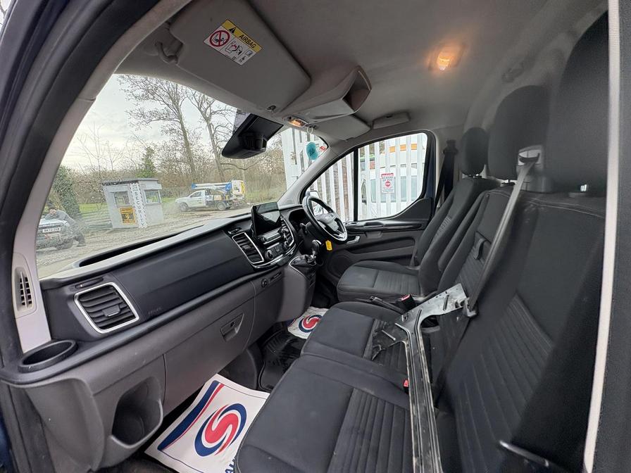 Used Ford Transit Custom 2018 for sale - 77740755: Photo 11