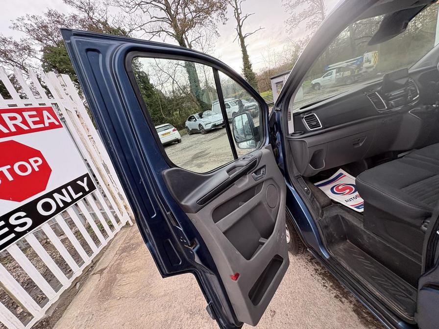 Used Ford Transit Custom 2018 for sale - 77740755: Photo 12