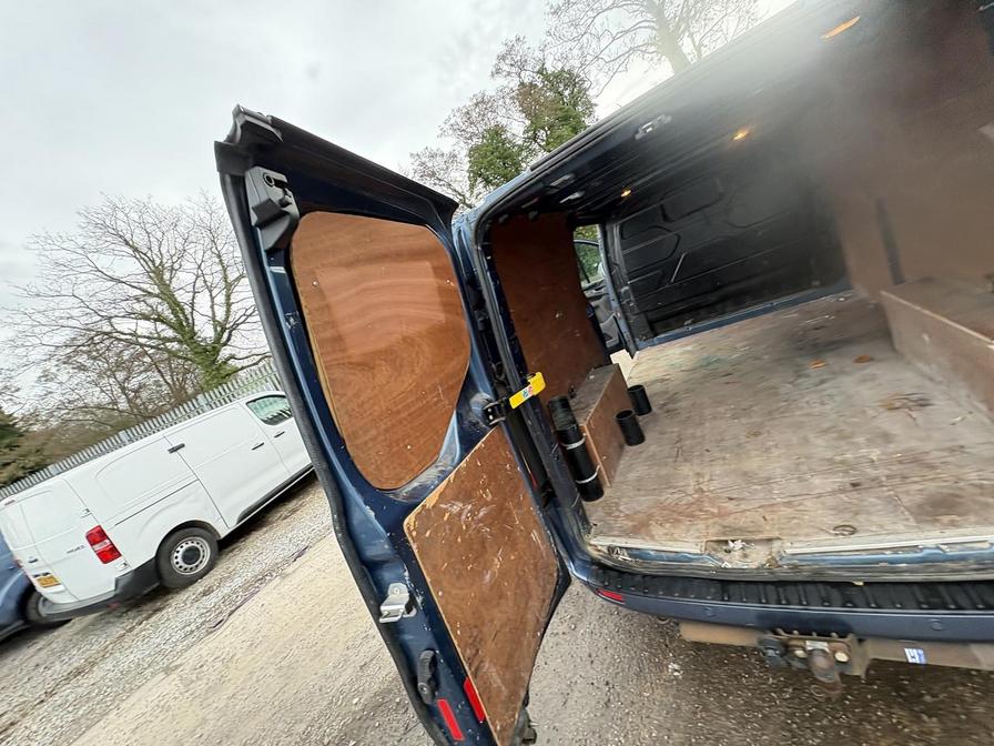 Used Ford Transit Custom 2018 for sale - 77740755: Photo 13