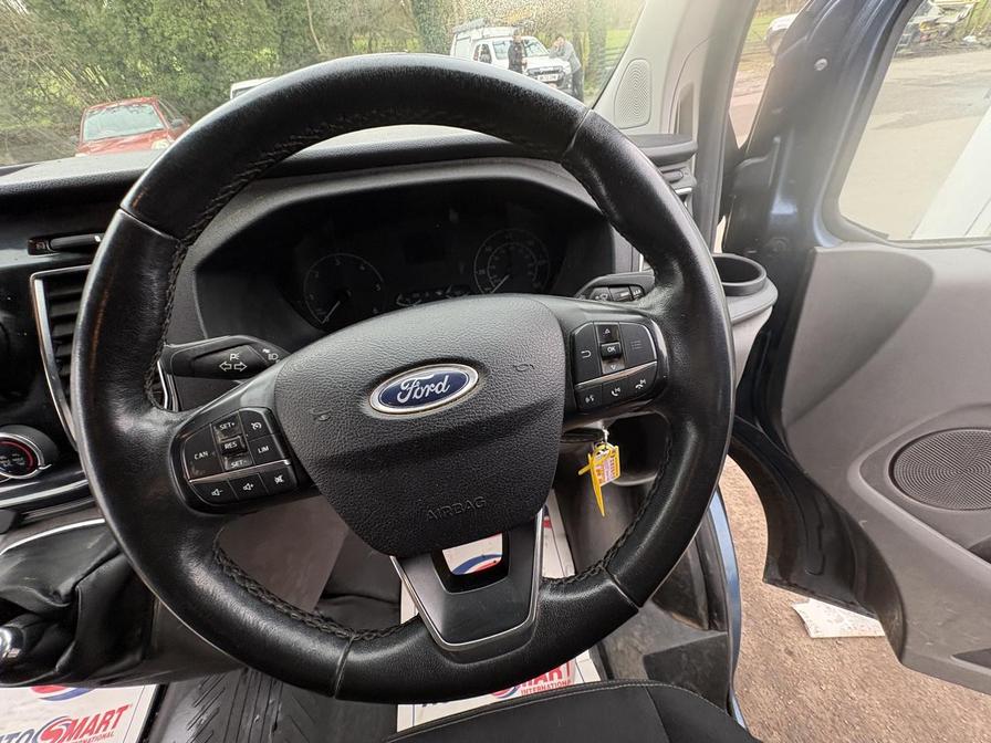 Used Ford Transit Custom 2018 for sale - 77740755: Photo 15