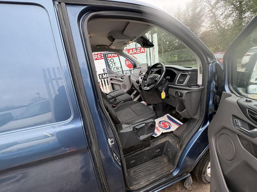 Used Ford Transit Custom 2018 for sale - 77740755: Photo 16