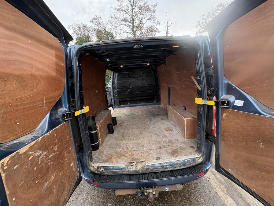 Used Ford Transit Custom 2018 for sale - 77740755: Photo 18