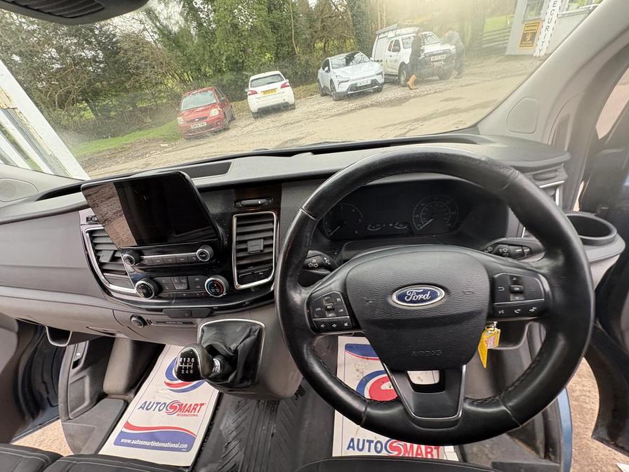 Used Ford Transit Custom 2018 for sale - 77740755: Photo 19