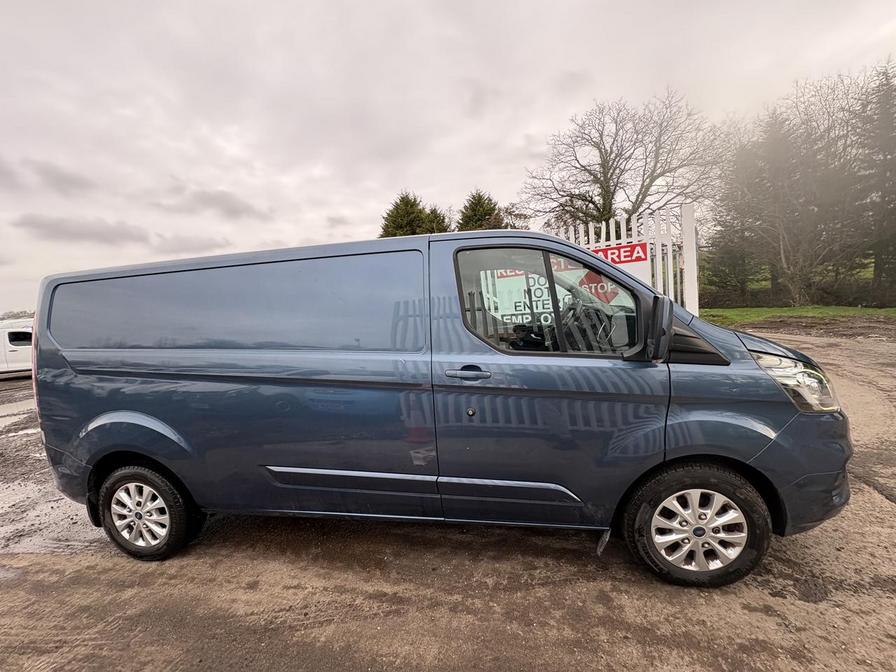 Used Ford Transit Custom 2018 for sale - 77740755: Photo 2