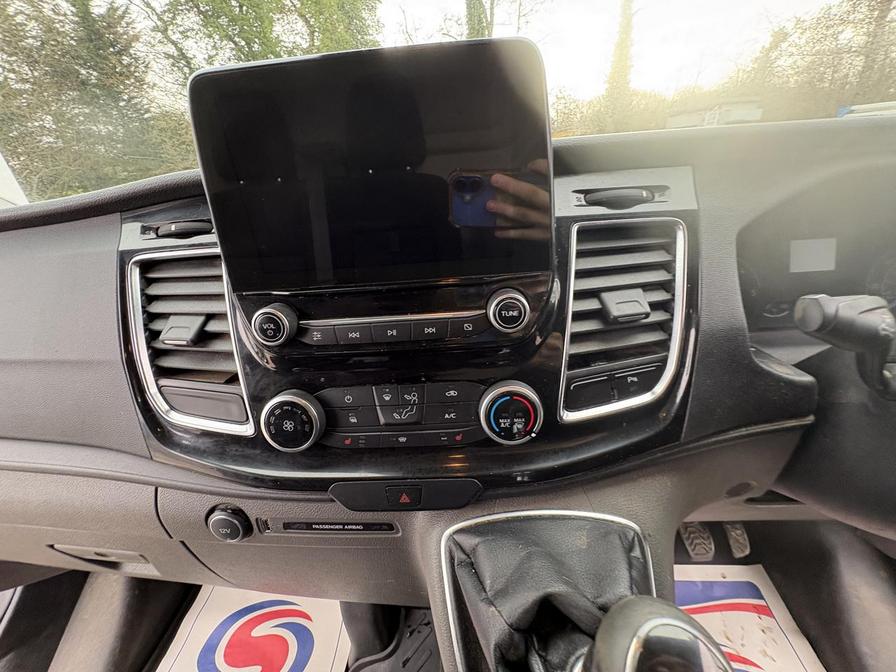 Used Ford Transit Custom 2018 for sale - 77740755: Photo 20