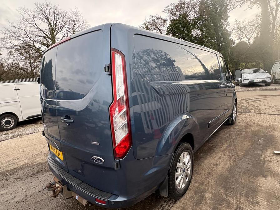 Used Ford Transit Custom 2018 for sale - 77740755: Photo 3