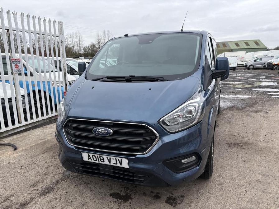 Used Ford Transit Custom 2018 for sale - 77740755: Photo 5
