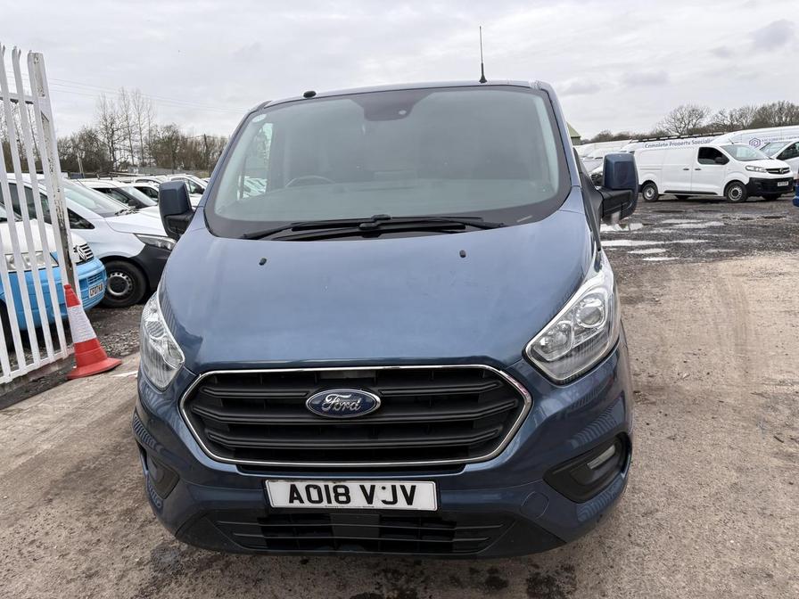 Used Ford Transit Custom 2018 for sale - 77740755: Photo 6