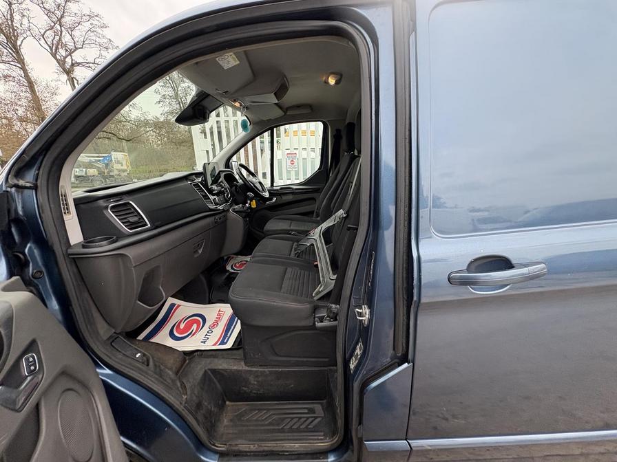 Used Ford Transit Custom 2018 for sale - 77740755: Photo 7