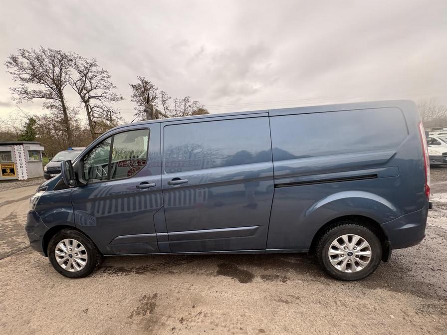 Used Ford Transit Custom 2018 for sale - 77740755: Photo 8