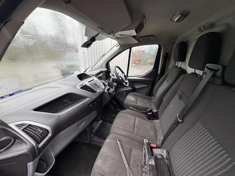 Used Ford Transit Custom 2014 for sale - 77068128: Photo 11
