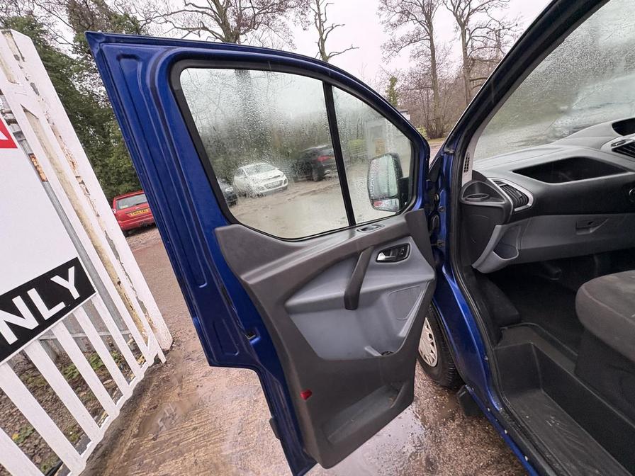 Used Ford Transit Custom 2014 for sale - 77068128: Photo 12