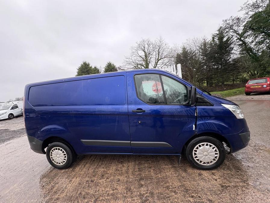 Used Ford Transit Custom 2014 for sale - 77068128: Photo 13