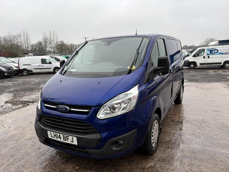 Used Ford Transit Custom 2014 for sale - 77068128: Photo 14